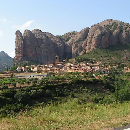 Agüero卡萨马娄斯阿圭罗旅馆别墅 外观 照片